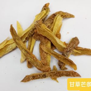 Jiayu Licorice Mango Strips