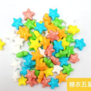 Sen Sugar-Coated Five-Pointed Star