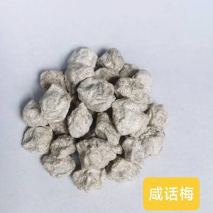 Zhou Large Salted Preserved Plum