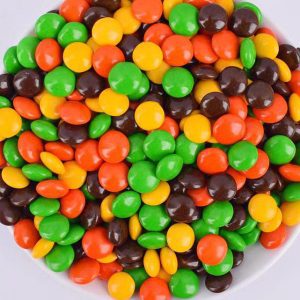 Chocolate with Buckle