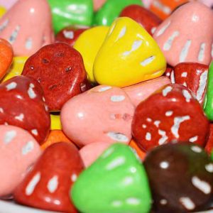 Pagoda Stone Chocolate