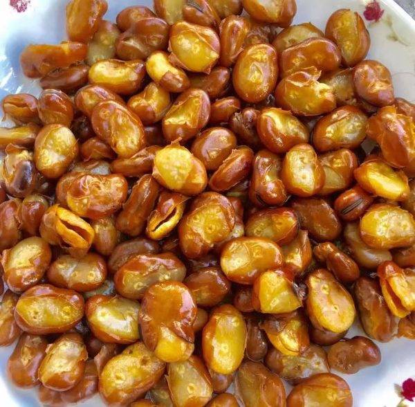 Liang (Delicate) Beef-Flavored Edamame
