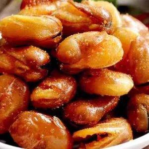 Liang (Delicate) Spicy-Flavored Edamame