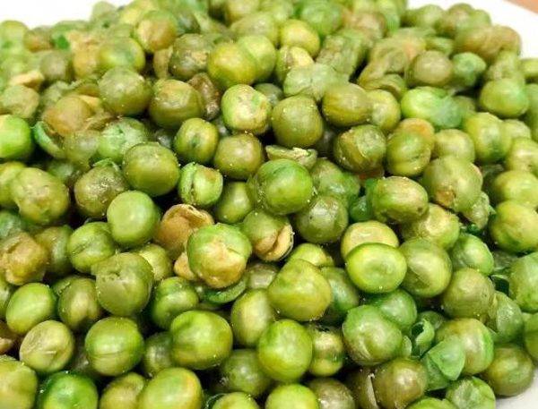 Liang Garlic-Flavored Green Beans