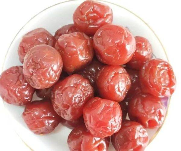 Jin Osmanthus Plum