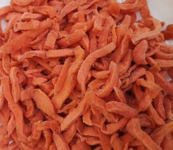 Ye Five-Flavor Ginger Strips