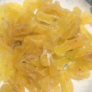 Longfeng Lemon Orange Strips