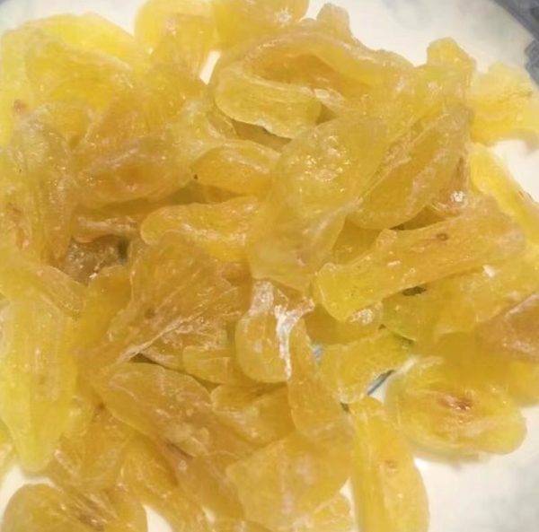 Longfeng Lemon Orange Strips