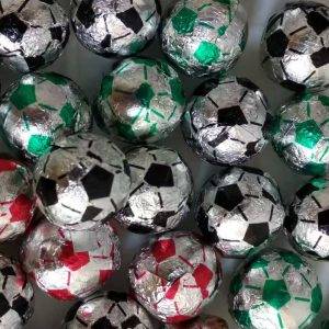 Football Chocolate