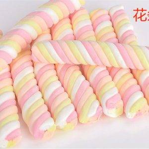 Zhang's Ekarl 10.5cm Flower Pattern Cotton Candy