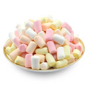 Zhang's Ikala Small Cylinder Cotton Candy