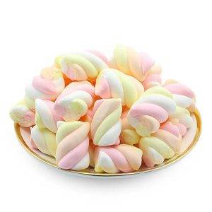 Zhang's Ikala Flower Particle Cotton Candy