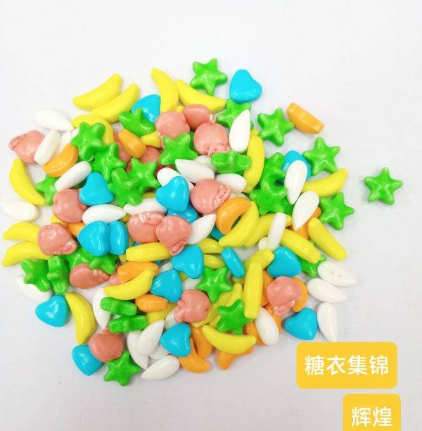 Sen Sugar-Coated Assortment