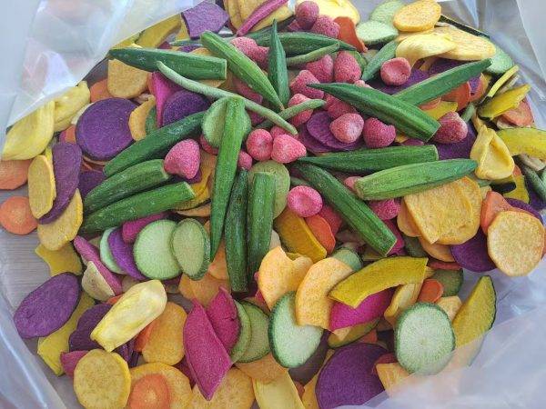 Fruits and Vegetables