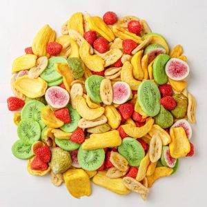 Yu Mixed Fruit Crisps