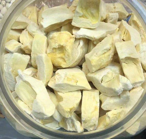 Yu Durian Chips