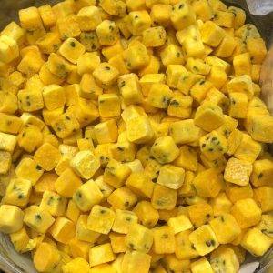 Passion Fruit Crisps