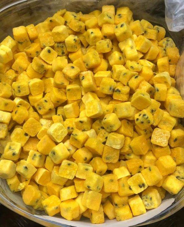 Passion Fruit Crisps