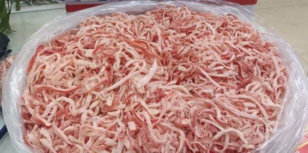 Hai Grilled Squid Filaments (Spicy, Plain)