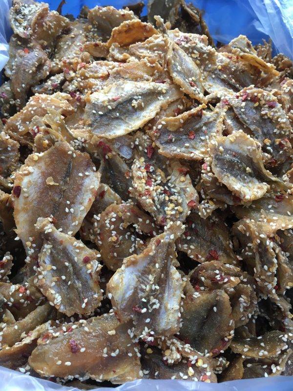 Hai Lv Yellow Croaker (Spicy)