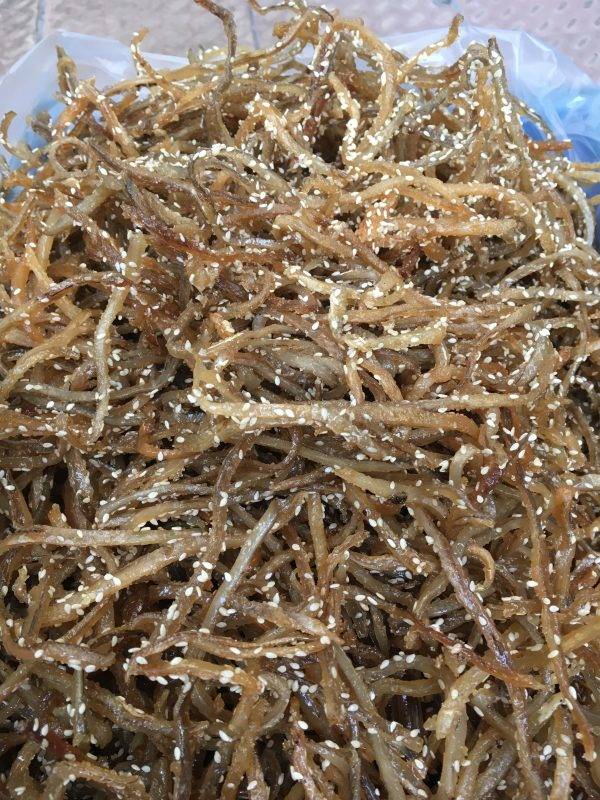 Hai Lv Eel Filaments (Plain)