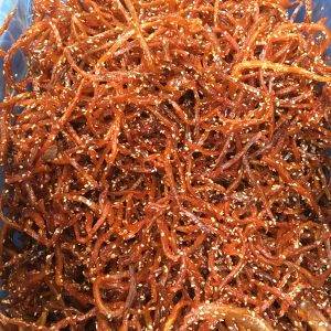 Hai Lv Eel Filaments (Spicy)