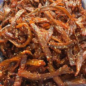 Hai Lv Spicy Ribbonfish Fillets