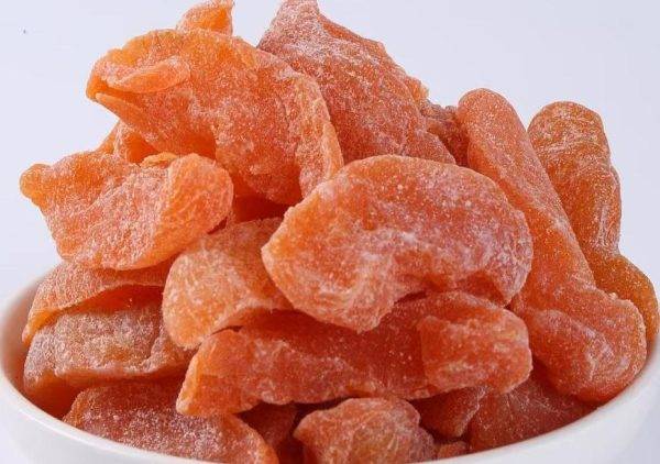 Feng Dried peaches