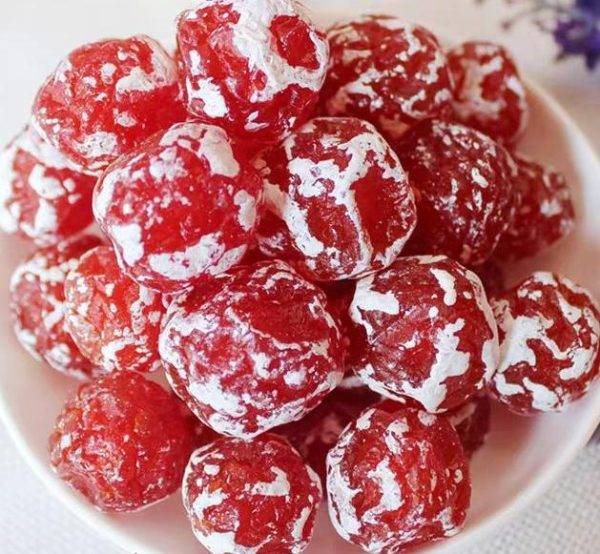 Zhou A Yogurt Plum