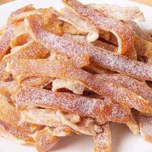 Zhou Calcium Salt Dried Tangerine Peel