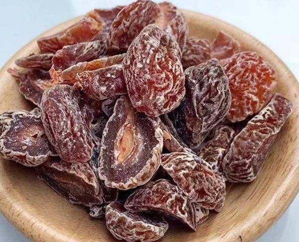Fu Betel Nut Peach Strips