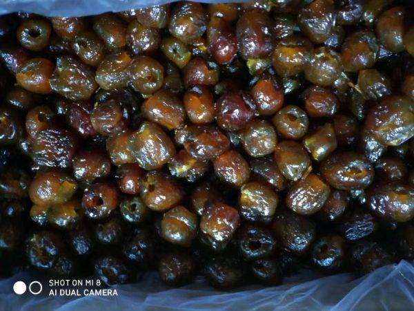 Zhen Golden Silk Honey Jujube