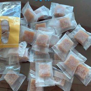 Pear Independent Ginger Candy