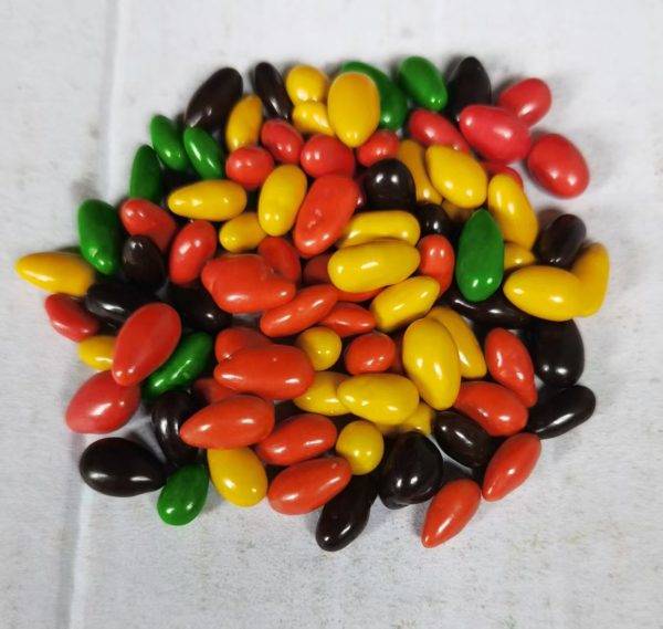 Chocolate with Melon Seeds